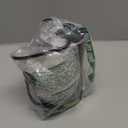 Milk Frother, Paris Rhne 4-in-1 Milk Steamer and Frother, Hot & Cold Foam Milk Warmer with Temperature Control, Auto Shut-Off Frothers for Coffee, Latte, Cappuccino, Macchiato (Pearl)