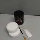 Leather Recoloring Balm, Color Restorer, Scratch Remover, Couch Paint and Repair, Leather Balm for Couches (Medium Brown)