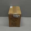 Yieach 2 Pack Acrylic Storage Drawers With 6 Drawers,Stackable Desk Organizer and Makeup Organizer,Large Clear Office Supplies Organizer for Pen,Stationary,Palettes,Arts Craft Organizers and Storage