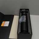 Hotel Scent Diffuser Starter Kit - 1000 Square Feet, 7 Ambient Light Settings, Includes 5 Essential Oils for Hotel Aromatherapy, Hotel Scent Diffuser,for Hotels, Homes, and Large Rooms, Black