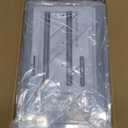 Clear Drawer-Type Plastic Storage Box Bins OrganizerFamily First Aid Kits Medicine cabinet Box Organizer,Closet ShelfOintments, Adhesive BandagesCosmetics,Office Items