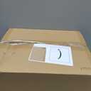 REALINN Under Sink Organizer, Pull Out Cabinet Organizer Slide Out Sink Shelf Cabinet Storage Shelves, Storages for Kitchen Bathroom, Black, 2 Pack