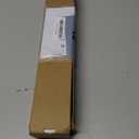 Litever Under Cabinet Lights Plug in, 3 pcs 12 Inches LED Light Strip Bars. Super Bright Dimmable Linkable for Kitchen Under Cabinets Shelf Work Space Desk Closet Lighting. Daylight 5000K