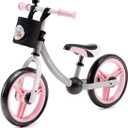 Kinderkraft 2Way Next Balance Bike Pink, 2 4 Months