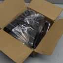 Floating Shoe Shelves Wall Mount, Sneaker Wall Display Shelf, Metals, Black H-Shape Design, Suitable for Use at Home and Collection Shops (2 Pcs)