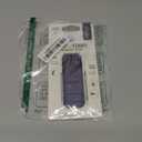 CLCKR Cell Phone Stand Phone Grip Compatible with Apple, Samsung, LG, Motorola, OnePlus Phones - Reflective Black