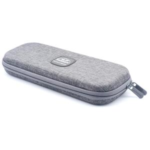 Hard Stethoscope Case, Lightweight Thin Stethoscope Holder Storage Pouch for Littmann Classic III, Lightweight II S.E, Cardiology IV, MDF Acoustica Deluxe Stethoscopes
