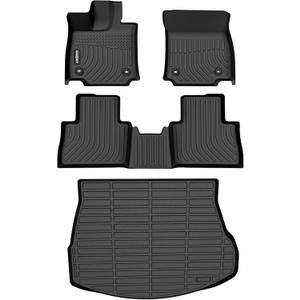 Floor Mats & Cargo Liner for 2022-2026 Lexus NX丨NX250/NX350