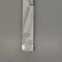 Sieane Long Ventilated Electric Toothbrush Travel Case, Portable Holder, Fits Most Standard Straight Electric Toothbrushes (Pink)