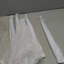 Wokuya 6 Pack Various Size Pop-up Food Tents Food Covers for Outside Mesh to Keep Bugs away,Reusable Collapsible Food Nets for Picnic Party BBQ Wedding Fruit