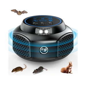 Rodent Repellent Ultrasonic Plug in
