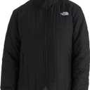 THE NORTH FACE Women's Junction Insulated Jacket (Standard & Plus Size) | Water Repellent Winter Coat & Zip Hand Pockets (Black, M)