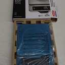 OXO Good Grips 11-Pound Stainless Steel Kitchen Scale with Pull-Out Display - Black