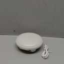 Hanging Camping Tent Light LED Rechargeable Portable Lantern Waterproof Outdoor Camp Lamp with Battery Power for Glamping Indoor Outages Car Repair(Infinite Dimming) (30W Pro(White))