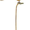 AG-1307 Flamed Bird Garden Stake, 6.5 by 1 by 29", Multi-Colour