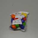 30 Pcs Brain Stress Ball Bulk Halloween Brain Toy Hand Muscle Exercise Sensory Pressure Ball for Teen Adult Prank Stuff Improve Grip Strength Object Recognition