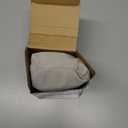 Travel Pillows for Airplanes, Airplane Pillow for Long Flight Car Road Trip, Airplane Head Strap with Sleep Eye Mask, 360 Support Headrest, Stop Bobblehead Travel Neck Pillow, Mottled Black