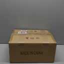 Black Crystal Bathroom Vanity Lights, Modern 2-Lights Bathroom Lighting Fixtures Over Mirror, Crystal Wall Lighting with Round Shade