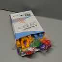 Valentines Gifts for Kids Classroom 6PC Sensory Toy Pack Travel Toys for Toddlers Autism Airplane Car Travel Preschool Activities Road Trip Essential Autistic ADHD Fidget Classroom Must Have for Kid