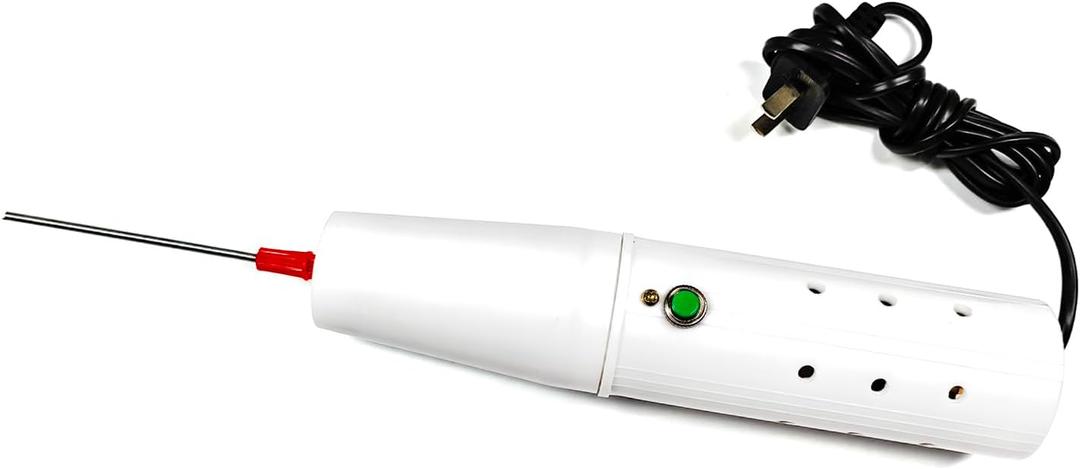 Joytech Handheld Tesla Coil Arc Wireless Transmission Experiment Desktop Toy Model SSTC SS24