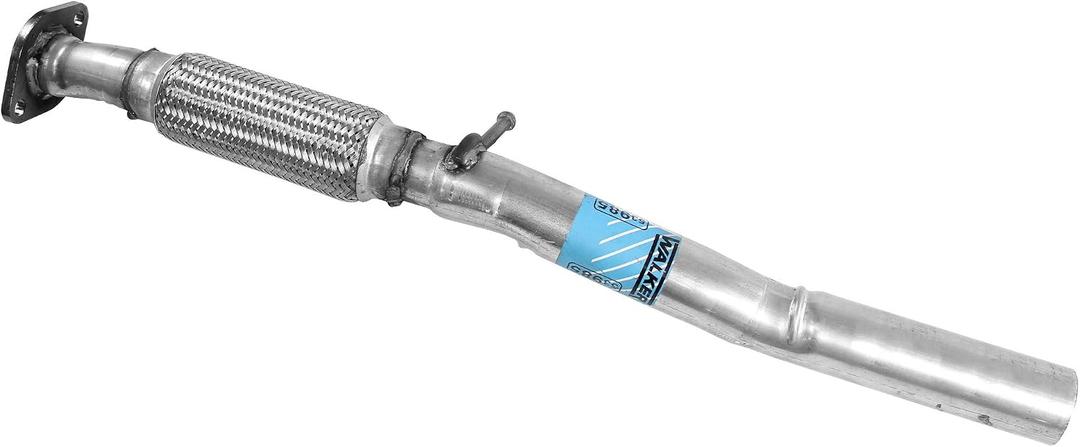 Walker 53985 Exhaust Pipe 2" Outlet (OD) for Fiat 500