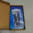 FNKJYND LCD for iPhone 14 Pro Max Screen Replacement 6.7 inch (Model A2651, A2893, A2896, A2895, A2894) 3D Touch Screen Display digitizer Assembly w/Repair Tool kit Waterproof Adhesive Tempered Glass