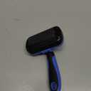 Swihauk Self Cleaning Slicker Brush - Skin Friendly Deshedding Grooming Tool for Dogs & Cats, Suitable for Shedding & Haired Pets, with Pet Supplies Accessories, Blue