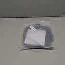 [2 Pack] Silicone Air Fryer Liners Square - Reusable Airfryer Basket - Easy to Clean Air Fryers Pot for 5.8 to 8 Qt Large Air Fryer Baking Tray Oven Accessories, 8.5 Inch