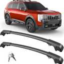 Roof Rack Cross Bars for 2026 2027 Kia Telluride X-Line & X-Pro