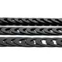 Comp Cams-4753 Valve Spring Shim Kit - 1.250" OD.814" ID.015".030".060" Thickness