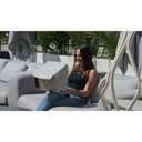 Lap Top Sunshade 16" 2 Pack (Sea)