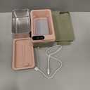 Cordless Electric Lunch Box, 1L Portable Electric Self Heating Lunch Box, USB Rechargeable Food Warmer Self Heating Box with 304 Stainless Steel Container for Office, Car,