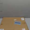 Yaetm 20x24 Picture Frame Matted to 16x20 Set of 2, Natural Solid Oak Wood Frame for Pictures, Posters & Art Prints, Horizontal and Vertical Wall Mount (2 pack, Oak)