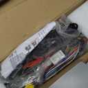 Naifay Android Car Radio for Lexus IS250 IS300 IS350 2006-2012 Stereo, 10.1inch IPS Touch Screen for Lexus Car Stereo with Carplay/Android Auto//Bluetooth/GPS/WiFi/Camera/SWC/MIC+Can Bus