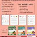 2 x Cursive Handwriting Workbook for Kids Ages 6+: Learn to Write Letters, Words & Sentences with Fun Activities, Games, and Practice Pages for Girls (Little Writers Collection)