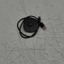 Smart Ring Charging Size 7, Compatible with Oura Ring Gen3 Charger, Fast Charging Dock and USB-C Cable, Charger for Smart Ring (Black)