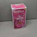 Marlrin Claw Machine for Kids, Mini Vending Machine Girls Unicorn Toys, Candy Grabber Prize Dispenser with Sound & 20 Mini Plush Toys, Electronic Arcade Game Indoor Toy for Home Party Birthday Gifts