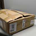 FindPanda Japanese Futon Floor Matterss Queen Size 60" x 80", Folding Tatami Mat Sleeping Pad,Roll Up Kids Floor Lounger Pillow Bed (Grey)