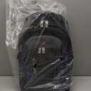 Star Cloud Rolling Backpack with Wheels, USB & Type-C Charging Port, 21x14x9 Water Resistant Wheeled Backpack, 17.3" Roller Laptop Backpack, Carry On Luggage for Business Travel College Work Bag