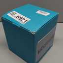 Cottonblue Weighted Lap Blanket 7lbs, Cozy Luxury Crystal Velvet Weighted Blanket for Adults, Small Weighted Blanket for Relaxation, Sleeping, Travel, Grey, 29" x 24"