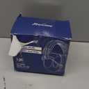 ProCase Noise Reduction Ear Muffs, Sound Proof Ear Protection, NRR 28dB Noise Cancelling Headphones for Adults Kids Autism, Hearing Protection for Mowing -Black