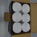 1 Gallon 330 Counts Strong Trash Bags Garbage Bags by Teivio, Bathroom Trash Can Bin Liners, Small Plastic Bags for Home Office Kitchen, Clear