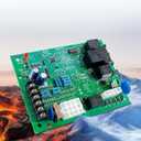 Furnace Control Circuit Board Compatible with White-Rodgers Trane American Standard Furnaces Replace 50A65-474 50A65-475