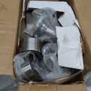 ApplianPar Front Driver and Passenger Side Wheel Hub Bearing Assembly for Honda Accord 20082012, Crosstour 20102015, Acura TSX 20092014