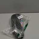 shevalues Summer House Slippers for Women with Arch Support Breathable Waffle Cotton Indoor Slippers Slip on Open Toe Home Shoes (7, Cyan Blue)