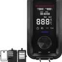 UPGRADEDigital PID Vertical Control Board Compatible with Pit Boss Pro Series II 4-Series Wood Pellet Vertical Smoker Part NO. 80147