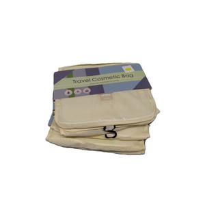 7 x Travel Cosmetic Bag