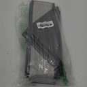 DIOMMELL 4 Pack Foldable Cloth Storage Box Closet Dresser Drawer Organizer Fabric Baskets Bins Containers Divider for Clothes Underwear Socks Lingerie Clothing, Dark Grey 40-0000