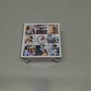 Visual Kitchen Timer for Cooking and Kids with Loud Alarm, Classroom Timers for Desk, No Batteries Required, Mechanical Desk Timer, Magnetic Egg Timer for Study, Chef Clock, Stainless Steel, Countdown