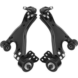 Front Lower Control Arm w/Ball Joint for Traverse 2009-2017, Acadia 2007-2016, Enclave 2008-2017, Outlook 2007-2010, Suspension Kit K621231 K621232-2pc Set
